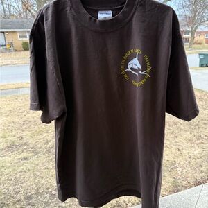Fear Before The March Of Flames Shark T-Shirt, not vintage,reprint, size medium